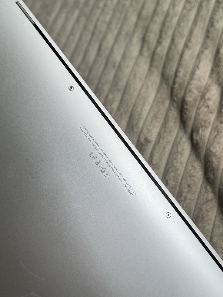 Macbook Air m1 | 8 | 256