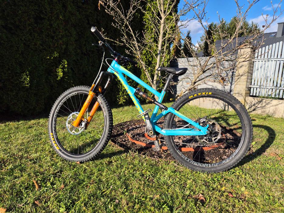 Rower Dartmoor BlackBird Jr