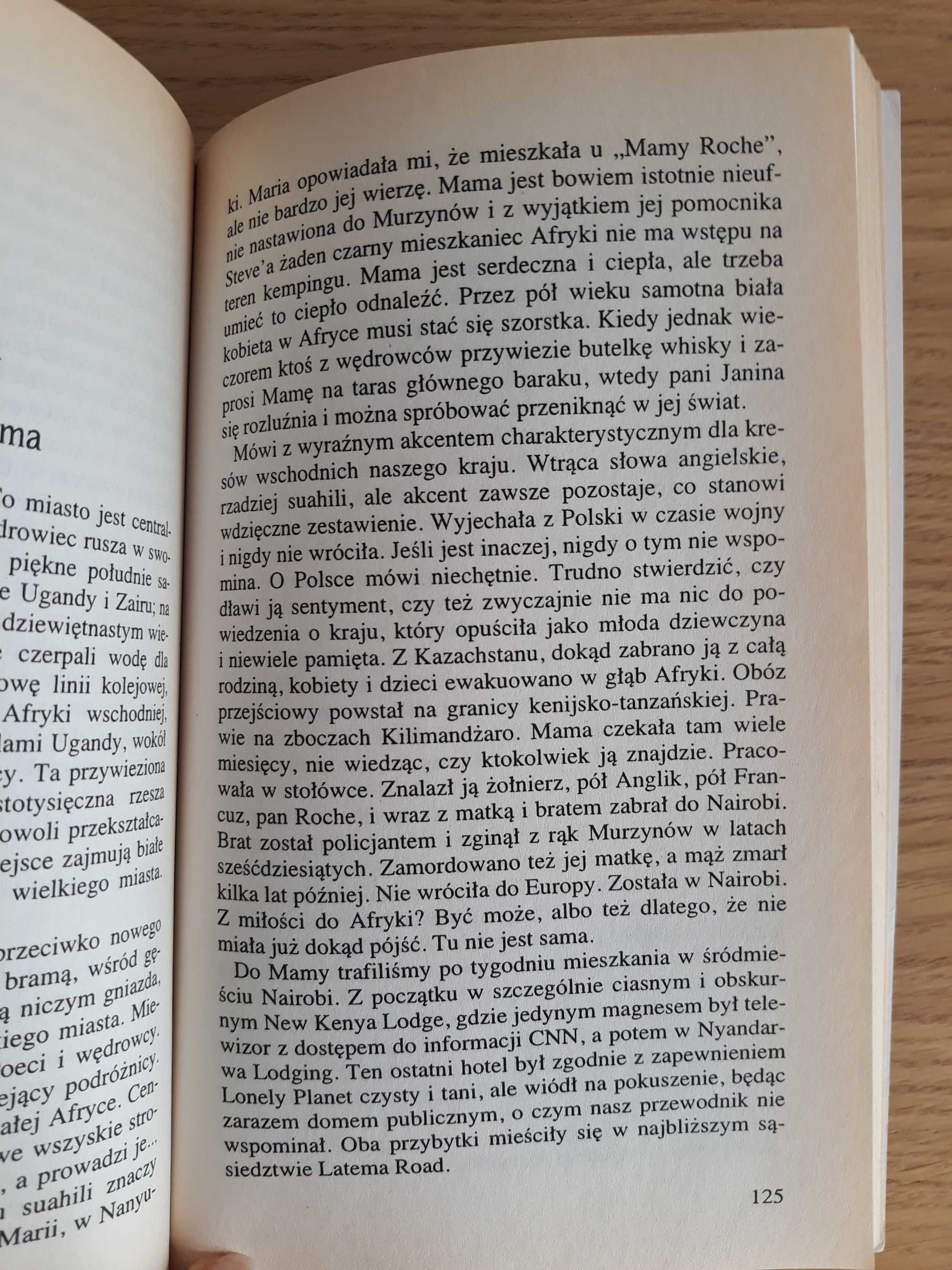 Chwila przed zmierzchem, Marcin Kydryński