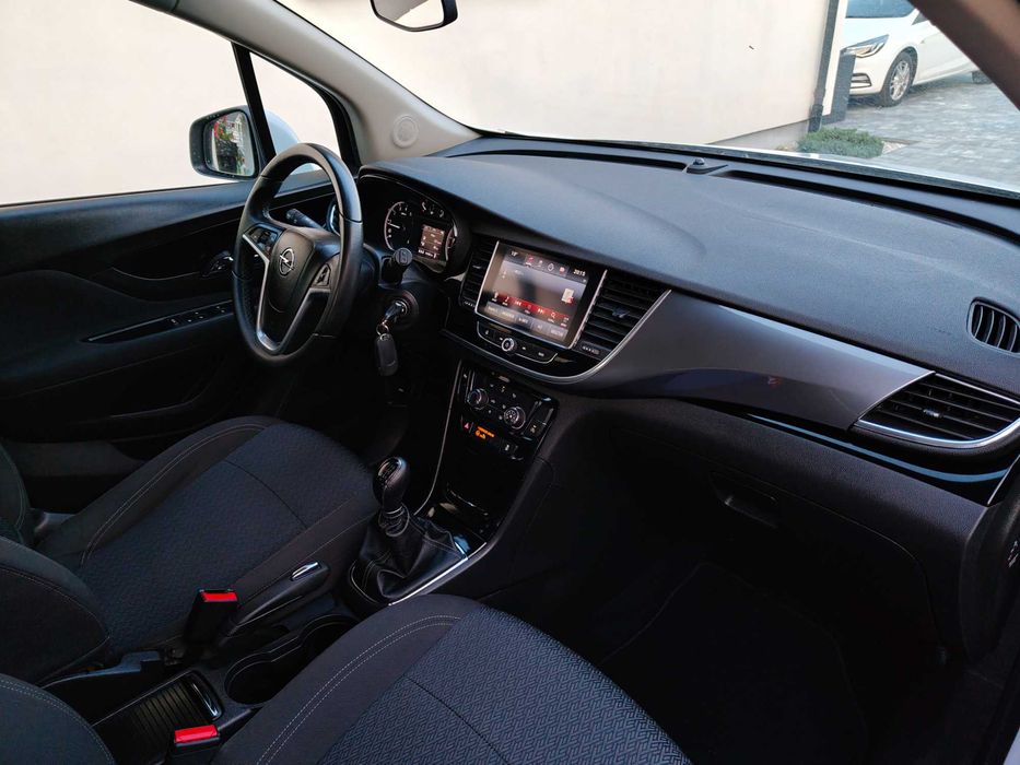 Opel Mokka X 2019 1.4T