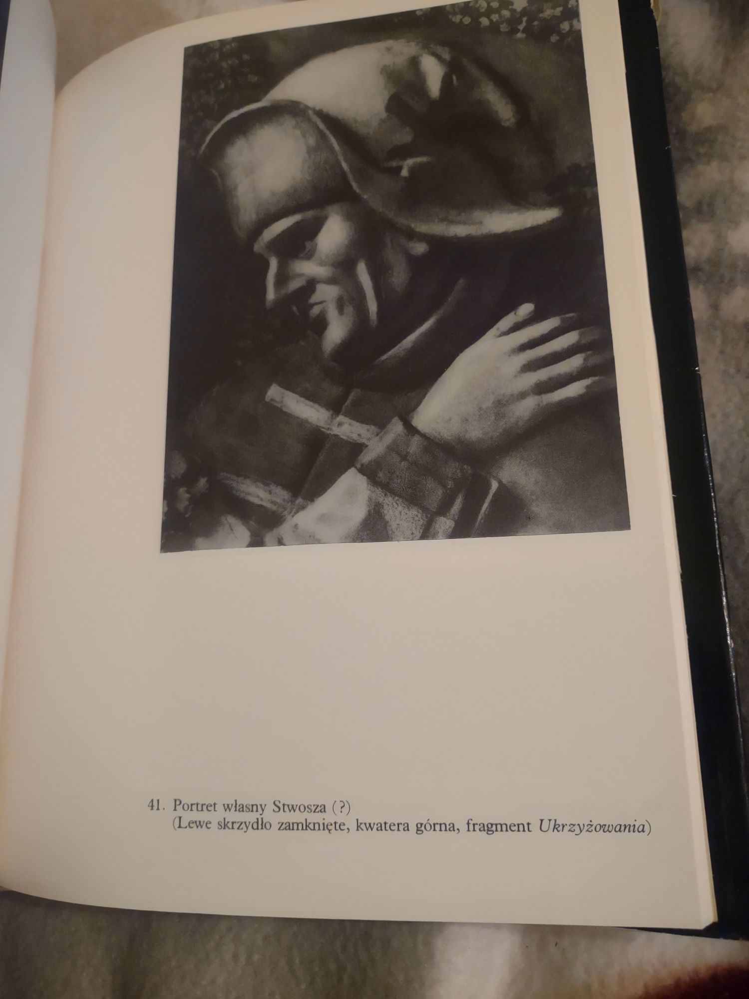 Wit Stwosz Ołtarz Mariacki Tadeusz Dobrowolski