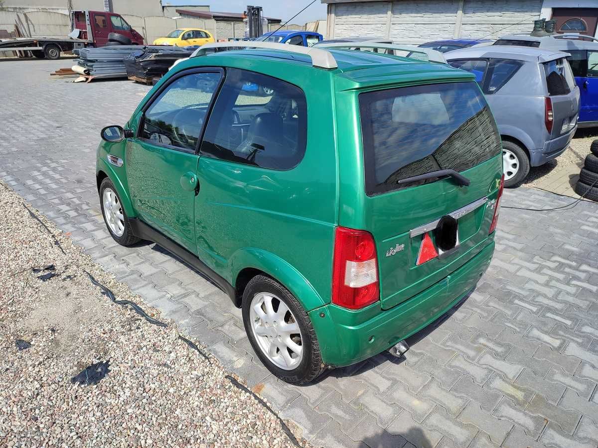 Aixam Ligier X-too R Sport L6e Czterokołowiec lekki Microcar Transport