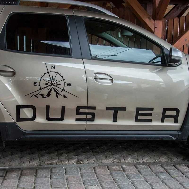 Autocolantes Adesivos DACIA Duster