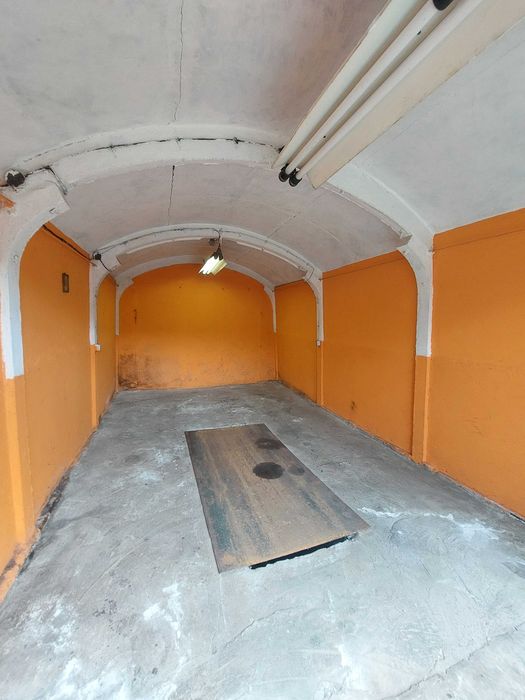 Garaż murowany o powierzchni 15 m2 - Bielsko-Biała ul. Tarninowa