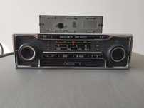 RADIO BECKER MEXICO CASSETTE Mercedes 107, 108 113, 114, 115, 123, 126