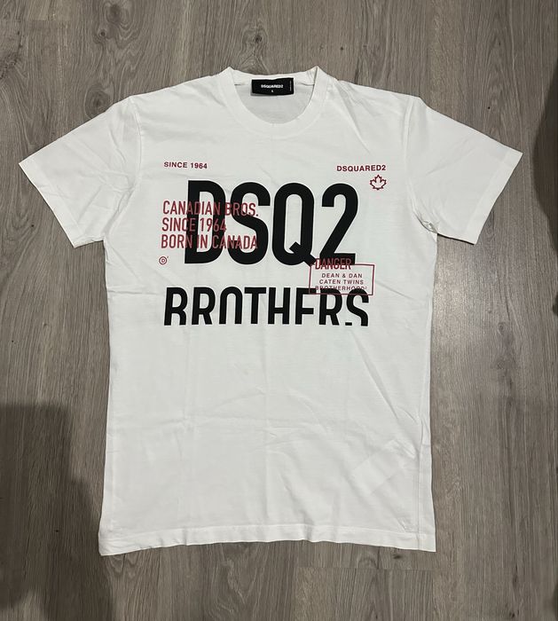 Tshirt Dsquared2