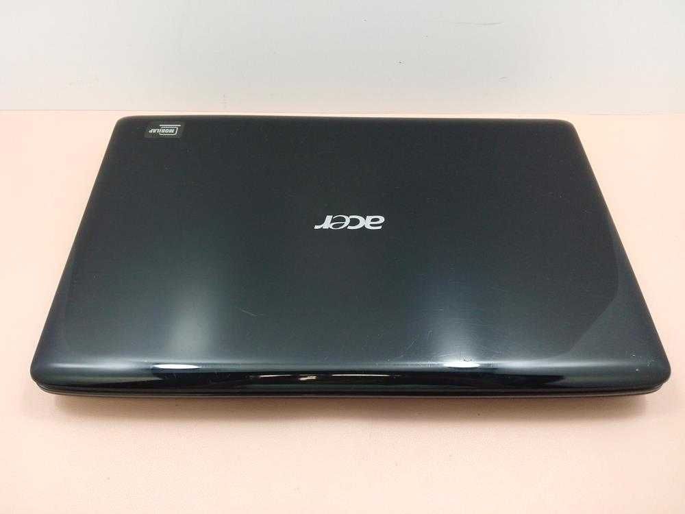 Laptop Klasyk Acer 5737Z 15,6 HD 4GB 320 HDD Win7 Nvidia FV