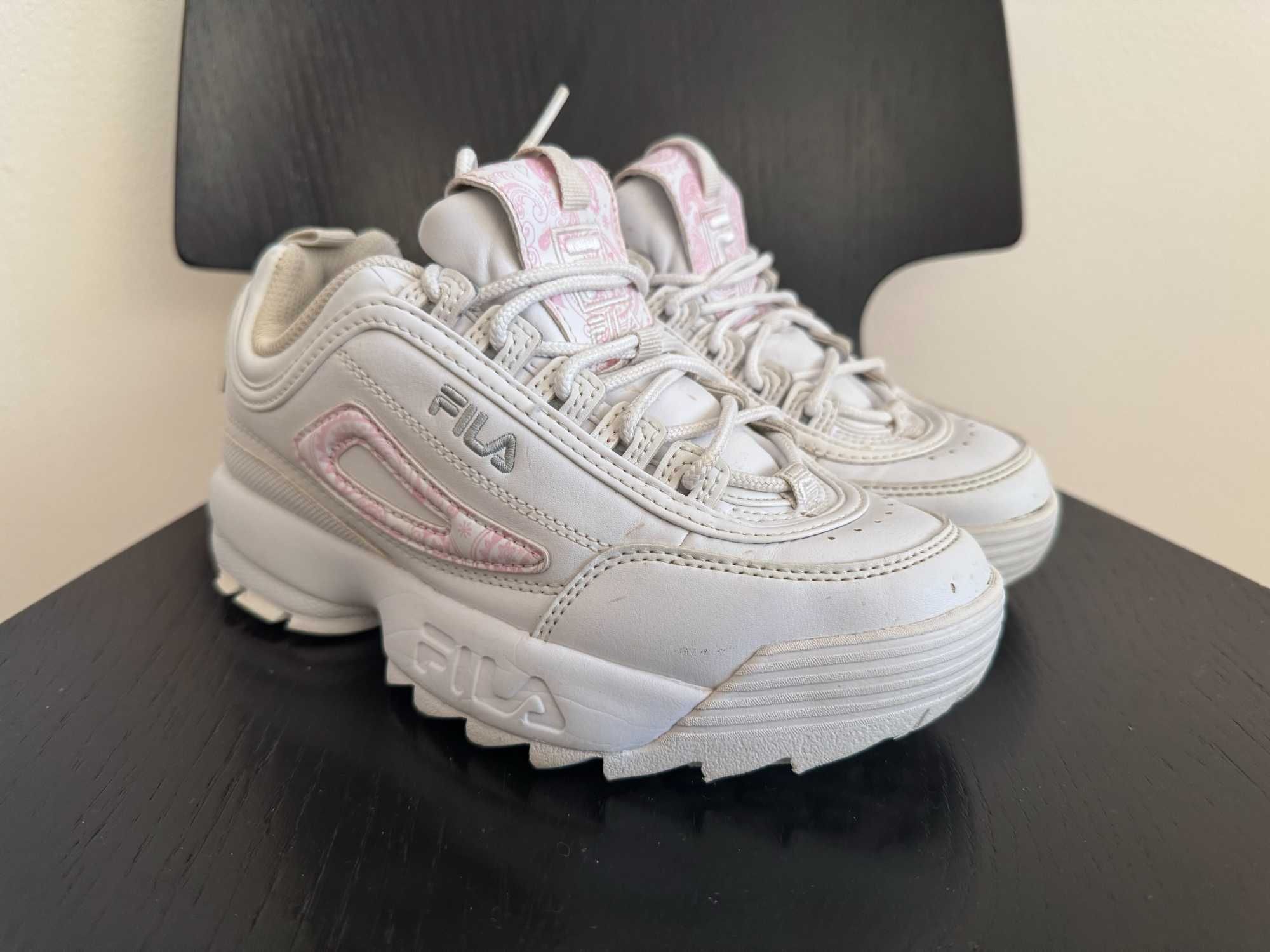 Оригінальні кросівки  Fila DISRUPTOR EUR36