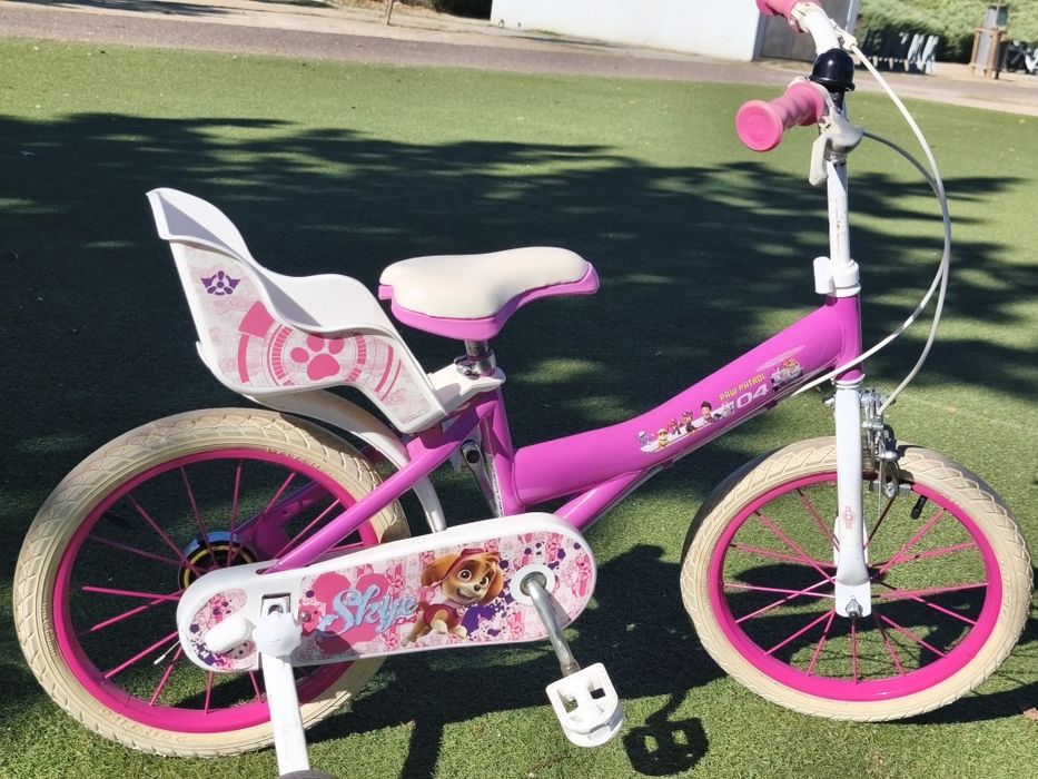 Bicicleta criança