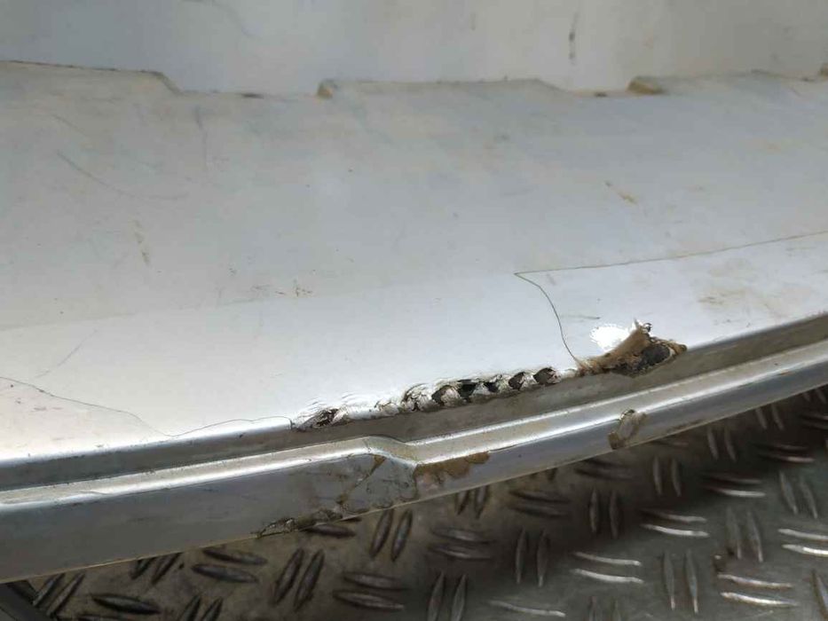 Volvo V90CC 17- Накладка бампера перед NA0069 31383960