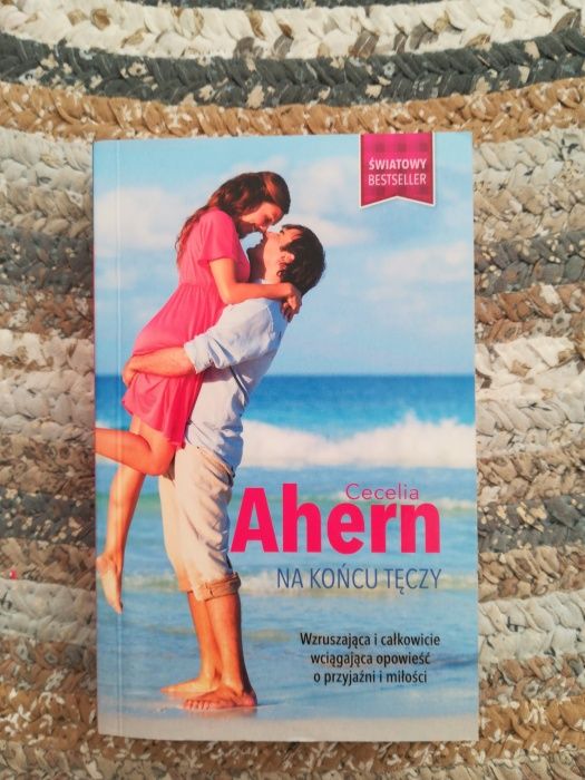 Na końcu tęczy Cecelia Ahern