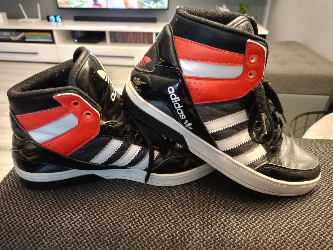 Buty chłopięce r.38