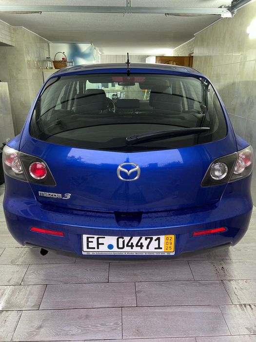 Мазда 3 2009 з Німеччини