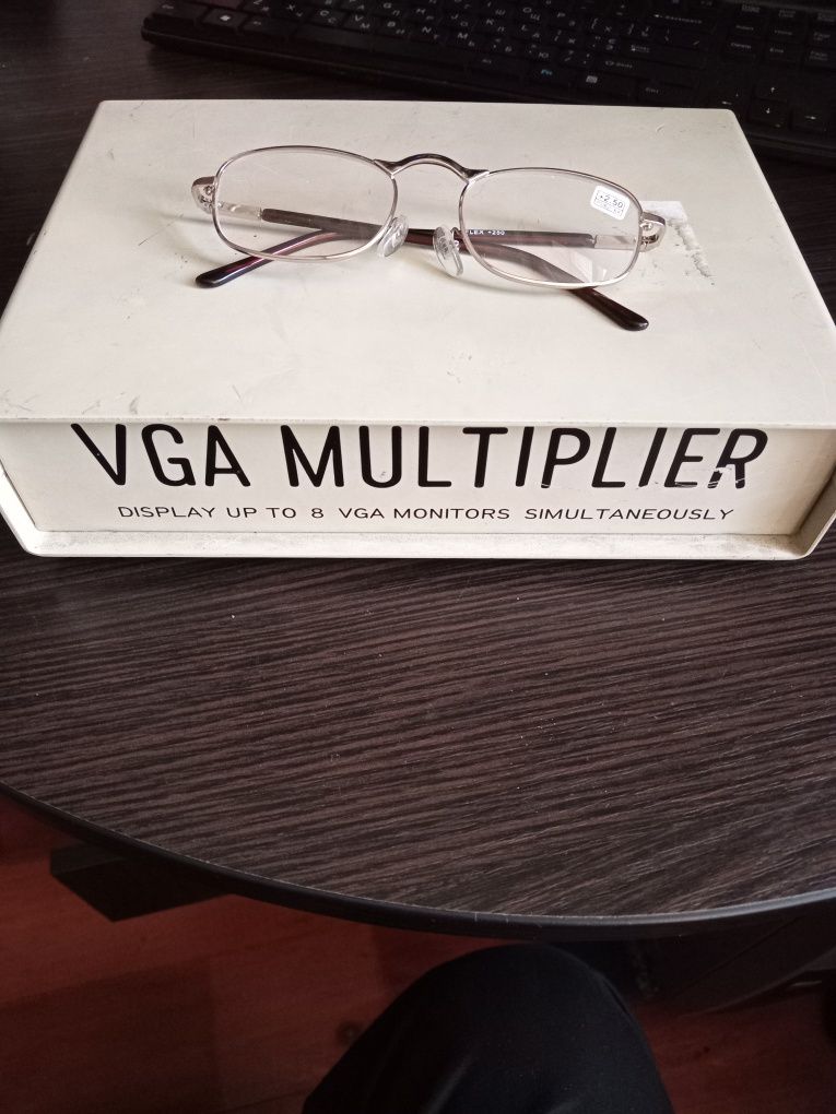 Блок VGA Multiplier