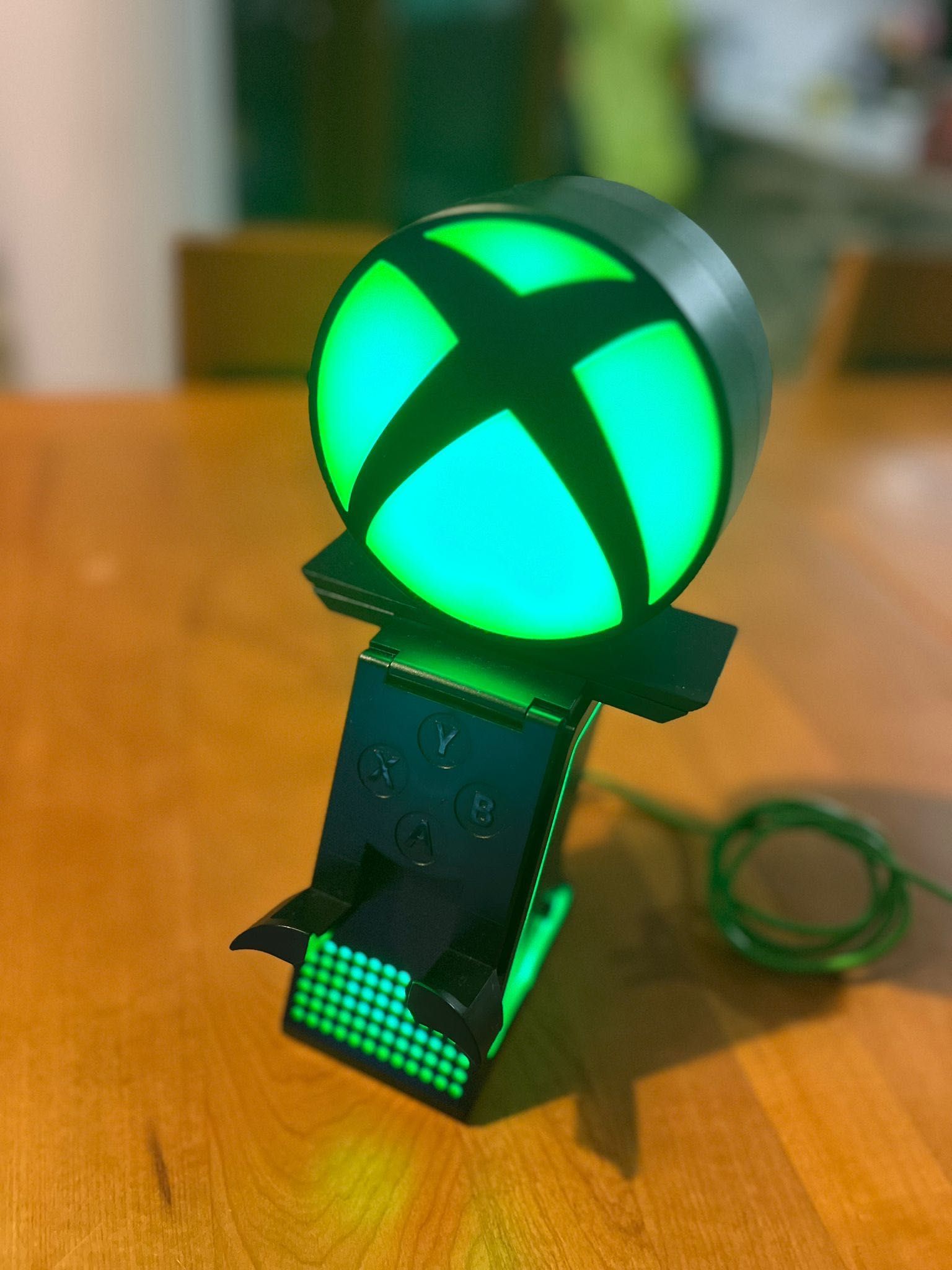 Suporte comando Xbox (com luz)