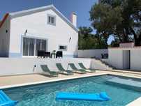 Moradia t4 com piscina, aluguer mensal a partir de Maio