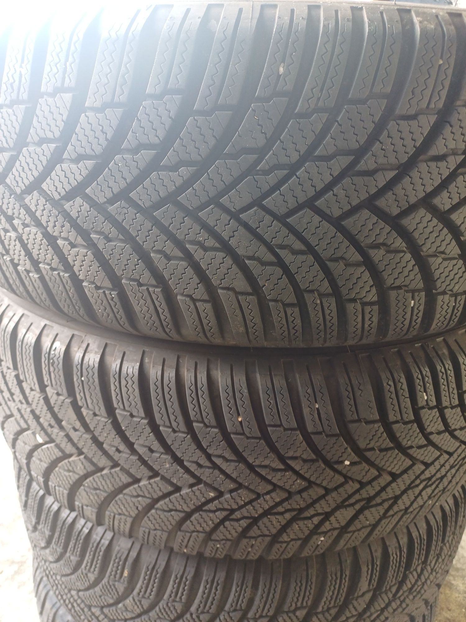 4 pneus 215 55 r18 firestone