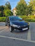 Opel Astra Opel Astra K 1.4T(125KM), drugi właściciel, stan bardzo dobry