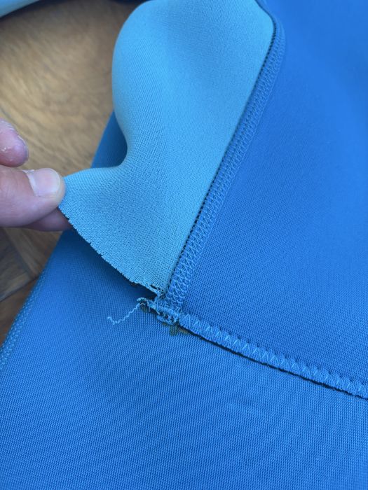 Pianka neoprenowa dla dzieci kombinezon Nabaiji 4-5 lat UPV50