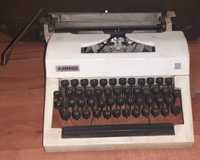 Пишущая машинка "ОРТЕХ"