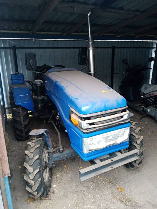 Продам мототрактор