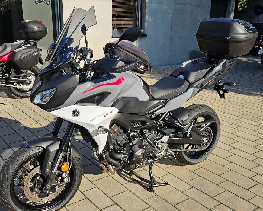 Yamaha Tracer Yamaha MT-09 Tracer MT09 Tracer900 Tracer   -raty-