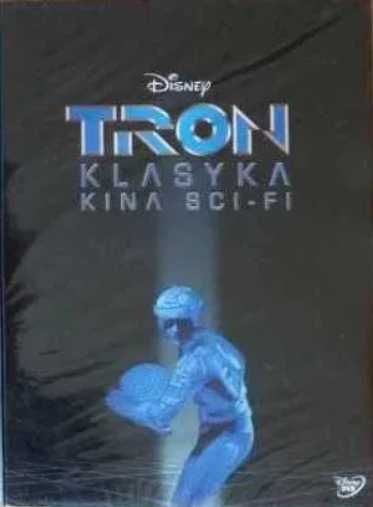 Tron - Disney (unikat)