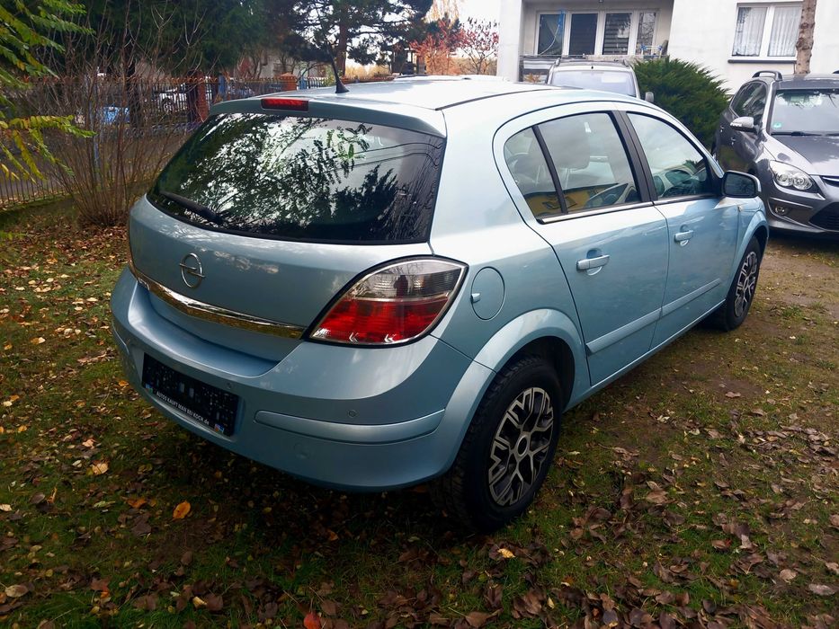 Opl astra 1.6 2009R XENON SKRĘTNY  MEGA STAN