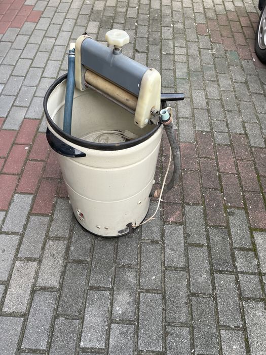 Pralka Frania światowit