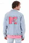 Джинсовая куртка/джинсовка H&M X MTV Jeans Polo ORIGINAL XL-XXL Levis
