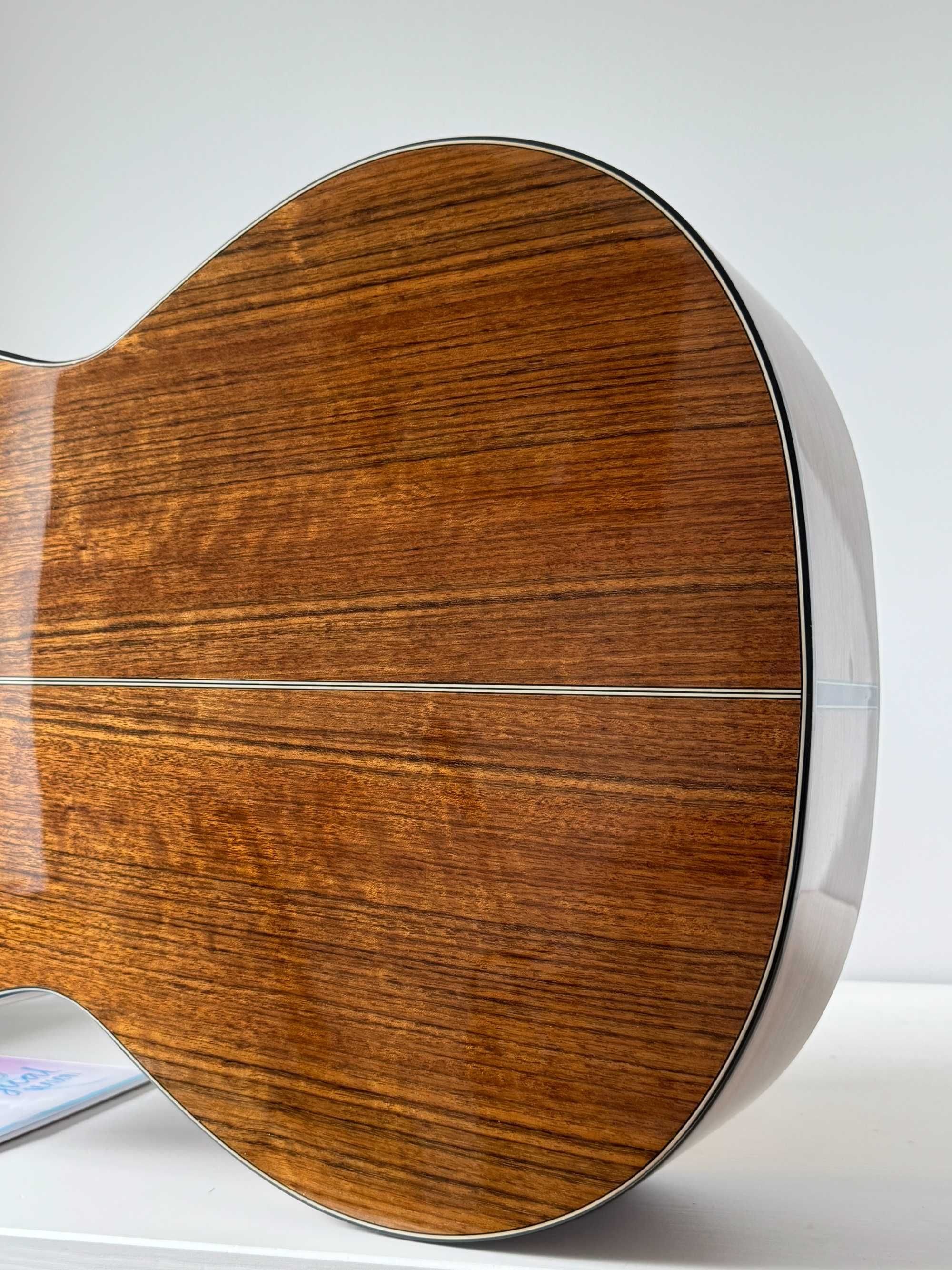 Gitara klasyczna lutnicza