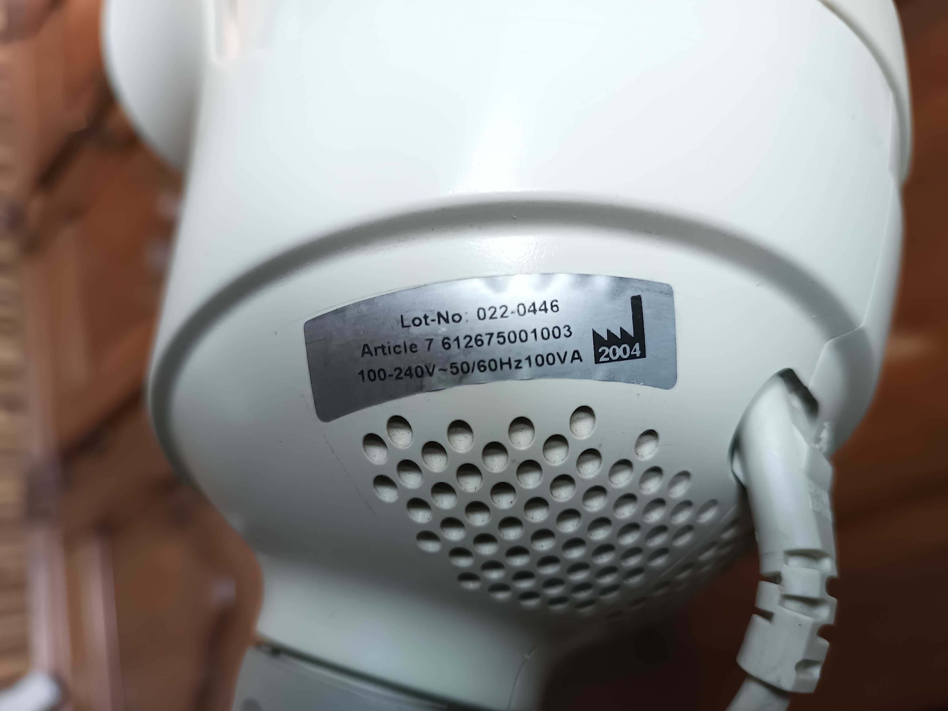 Lampa Lecznicza Zepter BIOPTRON Pro z GWARANCJA