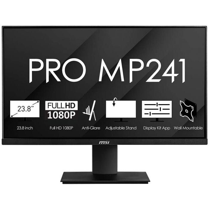 Monitor Gaming MSI Pro 24"