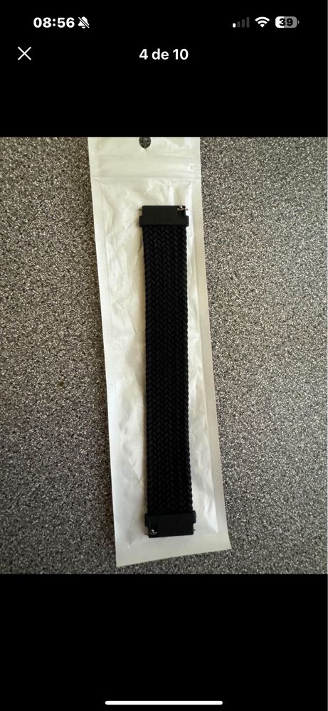 Braceletes 20mm e 22mm