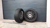 Koła zimowe 205/55 R16 Mercedes 5x112