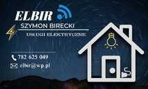 Elektryk, Montaż Anten, Alarmów i Monitoringu