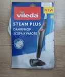 Vileda steam plus mop parowy 2 nowe wkłady trójkątne trójkąt