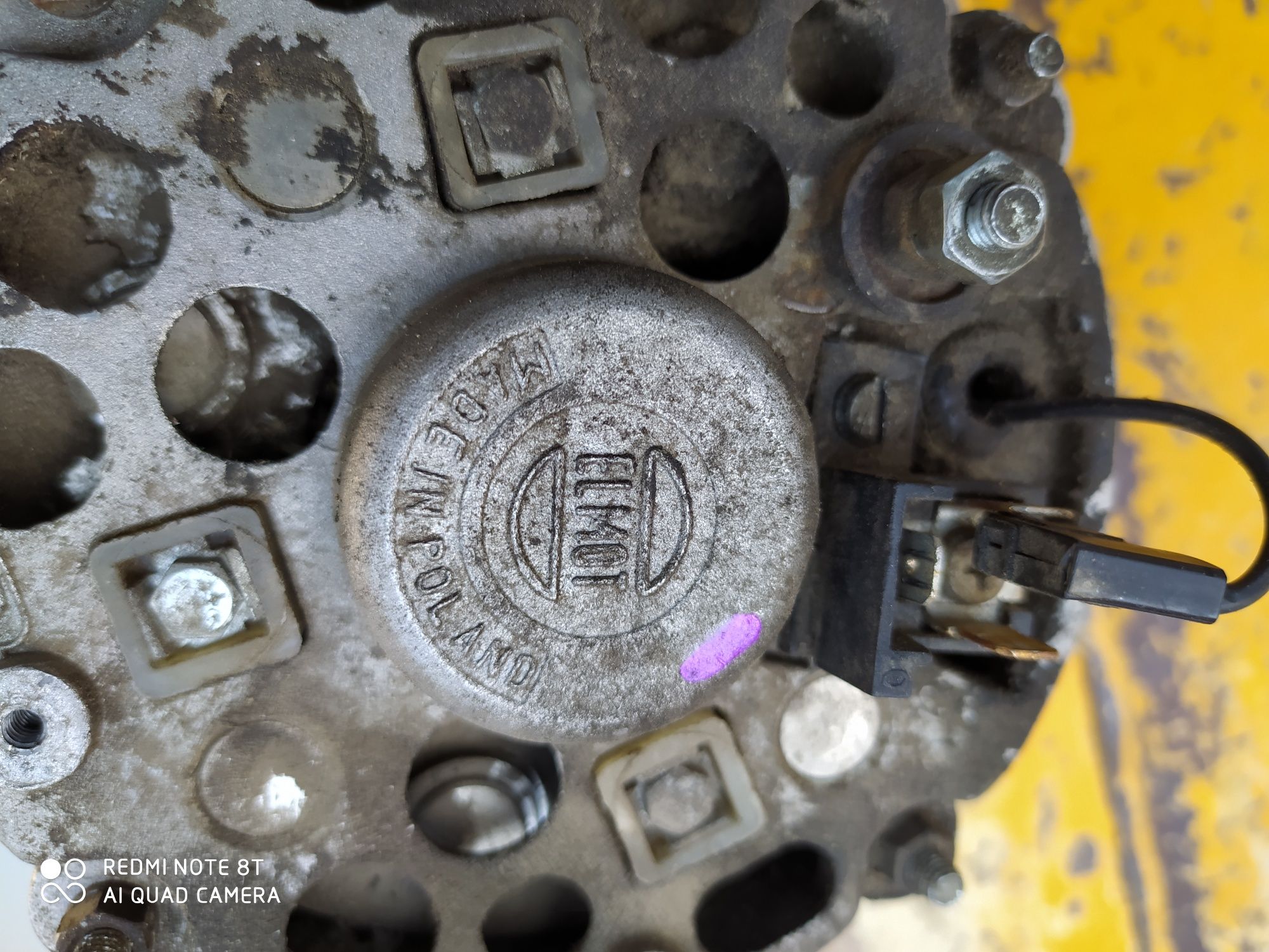 Alternator Ursus 3p