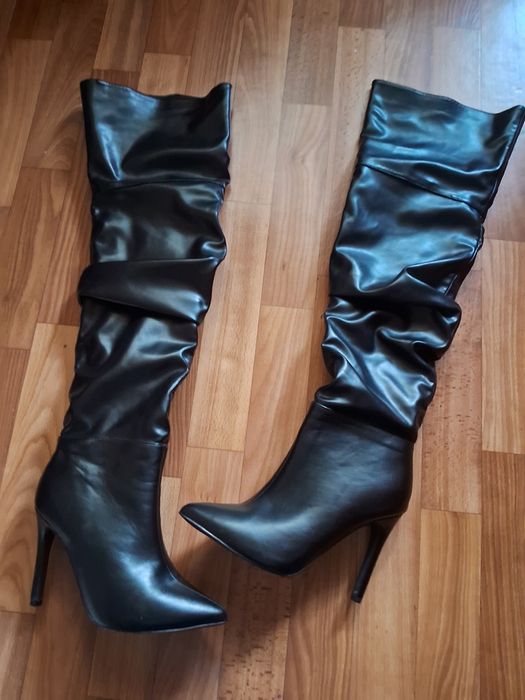 Ботфорди сапожки