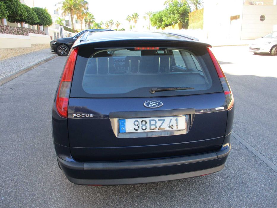 Ford Focus 1.6 TDCi 2006