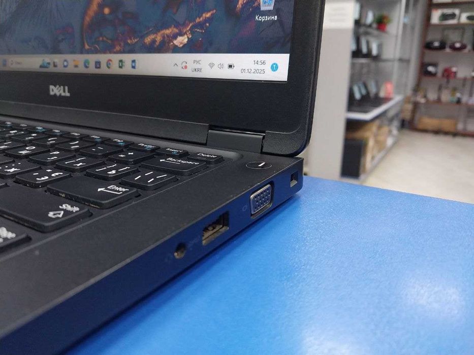 Ноутбук Dell 5490 хороший стан (чотириядерний) ПОТУЖНИЙ!