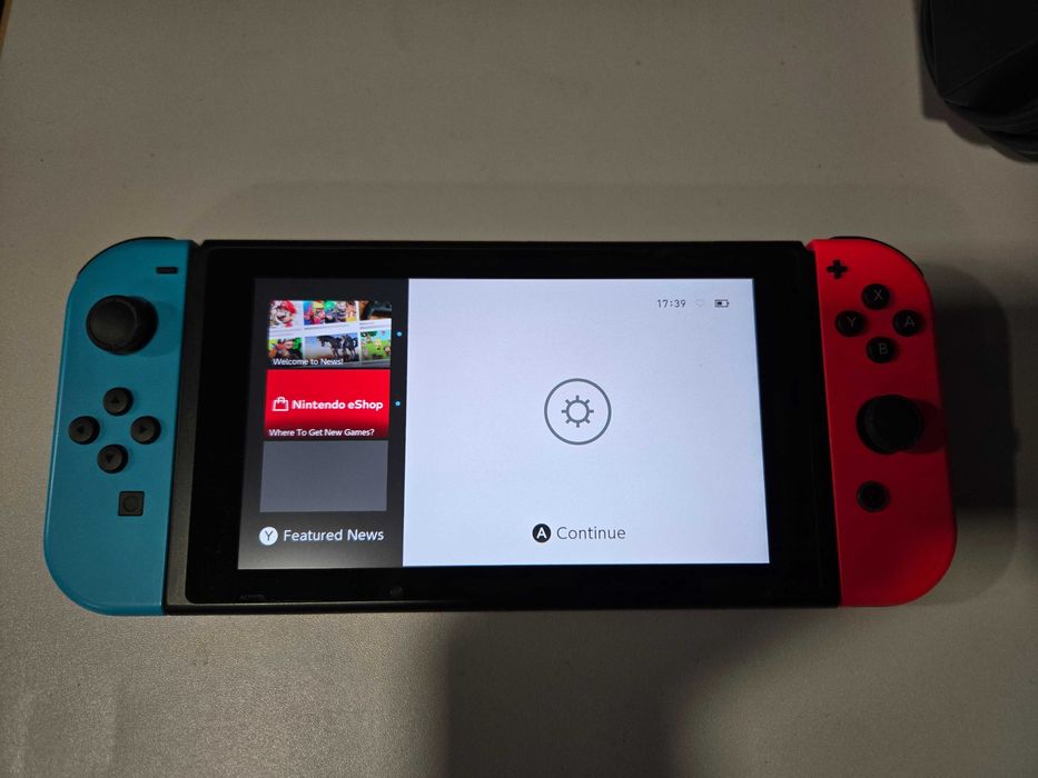 Konsola Nintendo Switch