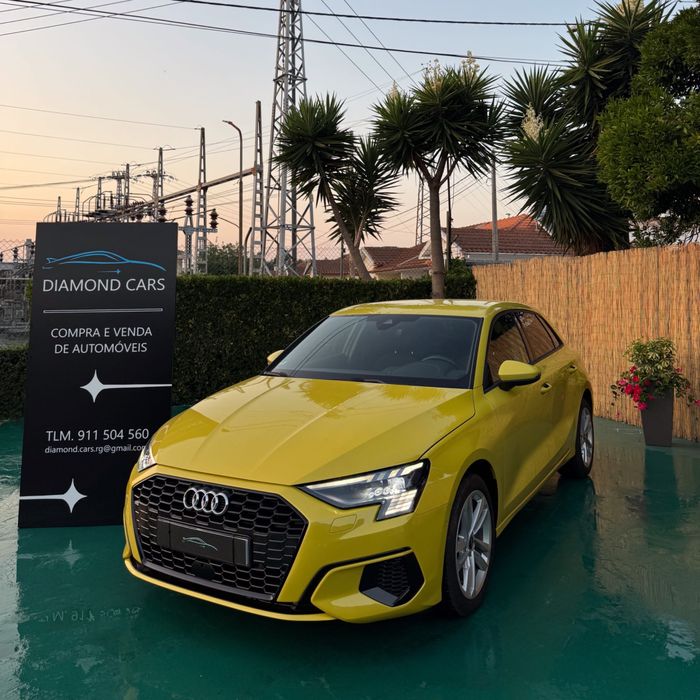 Audi a3 30 TFSI 2023