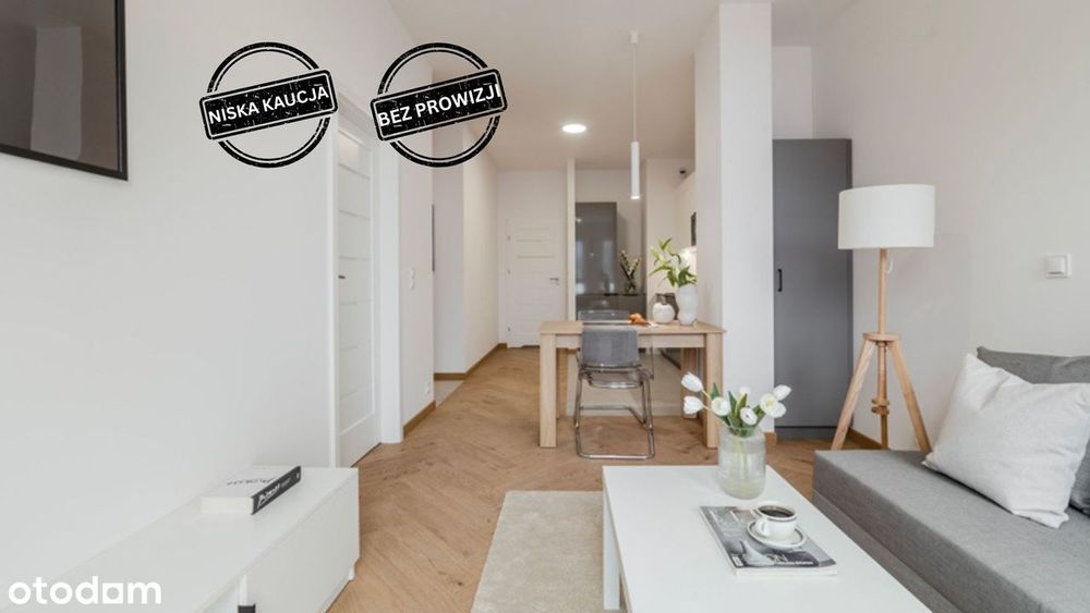 W centrum I Gotowe do zamieszkania I Bezpośrednio I Niska kaucja