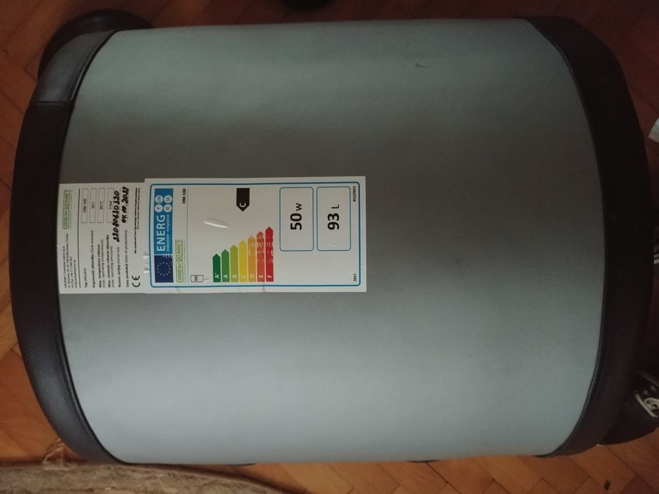 Zbiornik Buforowy 100 L DREW-MET