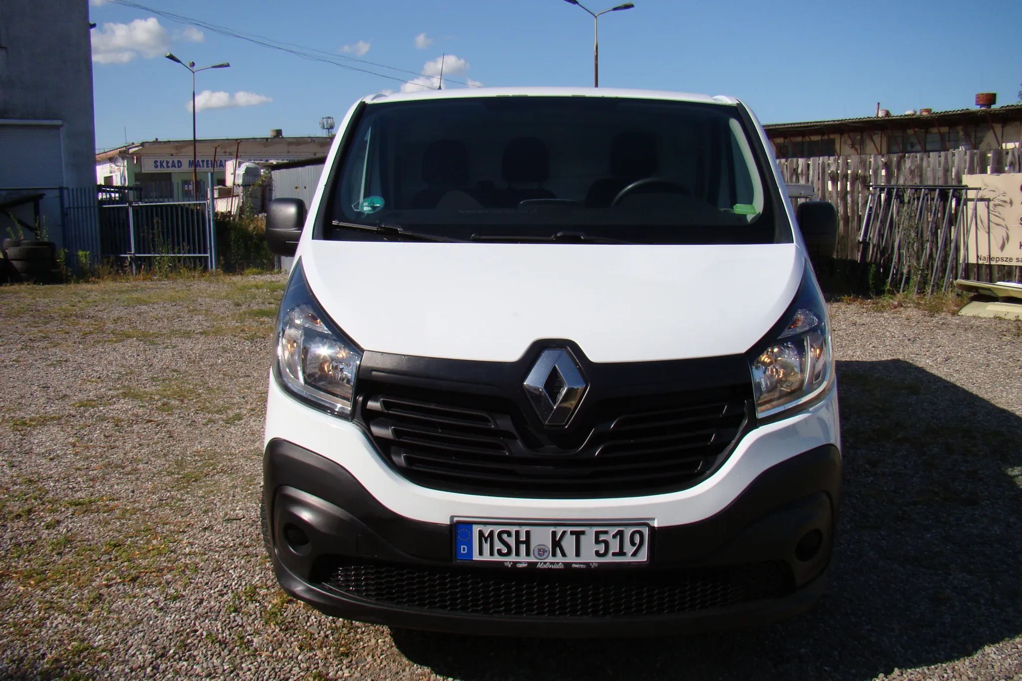 Renault Trafic  Bardzo ładny Opłacony z Niemiec