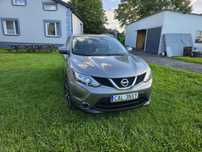 Nissan Qashqai Nissan Qashqai II Tekna 1.5 dCi 110 KM | Skóry, Kamery 360, Full LED