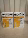 Accu-Chek soft clix ланцети