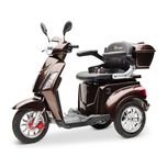 Skuter inwalidzki elektryczny trójkołowy Econelo