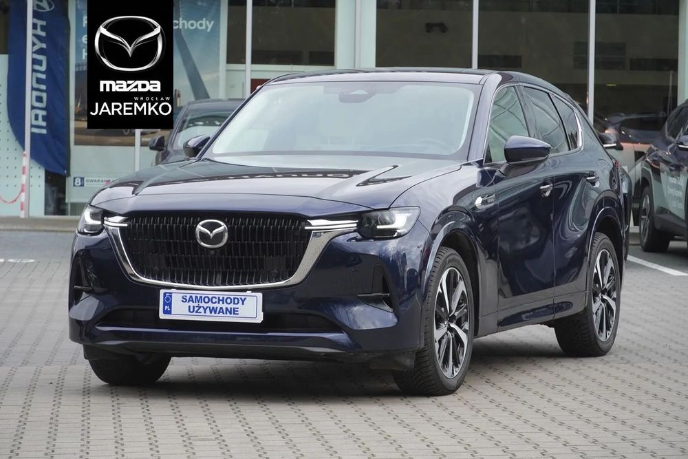 Mazda CX-60 3.3Diesel*4x4*8AT*254KM*TAKUMI*Convenience*Salon-PL*ASO-Mazda*FV23%
